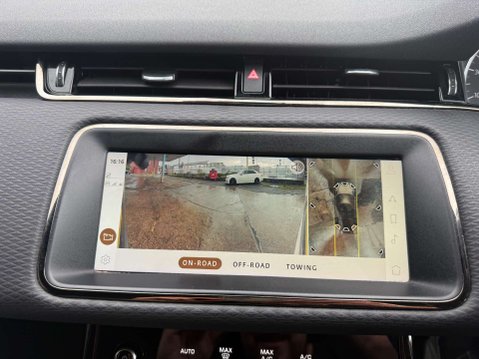 Land Rover Range Rover Evoque 1.5 Range Rover Evoque R-Dynamic S P300e Auto 4WD 5dr 49