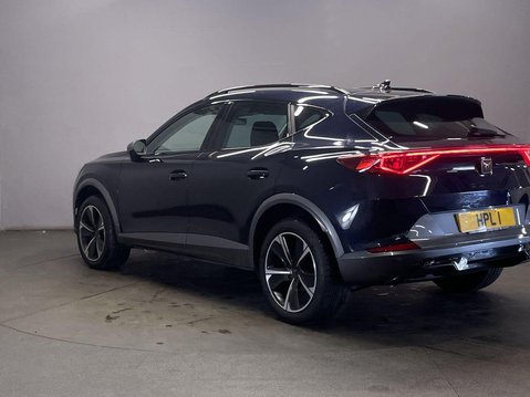 Cupra Formentor 1.5 TSI V1 SUV 5dr Petrol DSG Euro 6 (s/s) (150 ps) 6