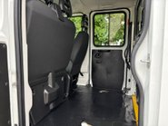 Iveco Daily 70C18D Double Cab Dropside with Hiab Crane - Air Con 16