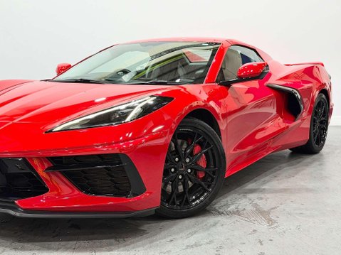 Chevrolet Corvette Stingray 6.2 V8 3LT Convertible 2dr Petrol DCT Euro 6 (482 ps) 13