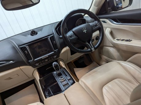 Maserati Levante 3.0 Levante D V6 Auto 4WD 5dr 47