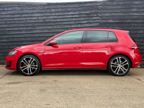 Volkswagen Golf 2.0 Golf GTD Semi-Auto 5dr 13