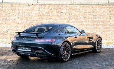 Mercedes-Benz Amg GT GT S 7