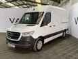 Mercedes-Benz Sprinter 2.0 Sprinter 315 Premium CDI MWB RWD 35