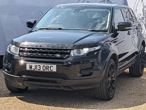 Land Rover Range Rover Evoque SD4 Pure 3