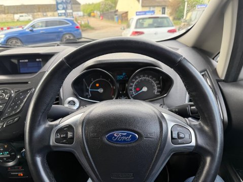 Ford Ecosport 1.5 TDCi Titanium 2WD Euro 6 5dr 13