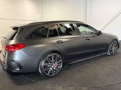 Mercedes-Benz C Class 2.0 AMG C 43 Midnight Edition MHEV 4MATIC Auto 4WD 5dr 5