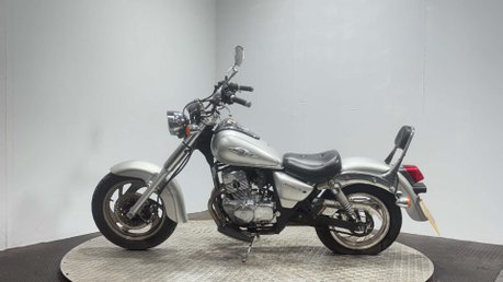 Jinlun JL 125 2006 ONLY 6K PROJECT CRUISER BIKE SPARES OR REPAIR 125CC 4