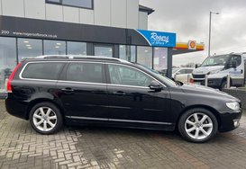 Volvo V70 2.0 D4 SE LUX AUTOMATIC ESTATE 7