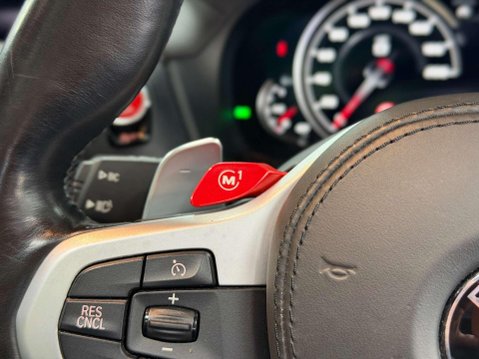 BMW X3 M 3.0i Competition SUV 5dr Petrol Auto xDrive Euro 6 (s/s) (510 ps) 45