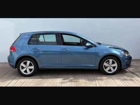 Volkswagen Golf 1.4 Golf Match TSi BlueMotion Technology 5dr 9
