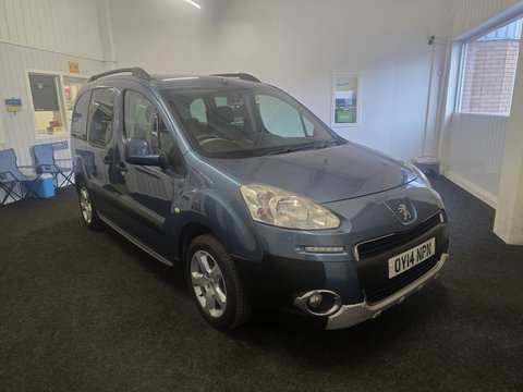 Peugeot Partner HDI TEPEE OUTDOOR 2