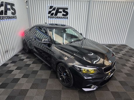BMW M2 3.0i Coupe 2dr Petrol DCT Euro 6 (s/s) (370 ps) 12