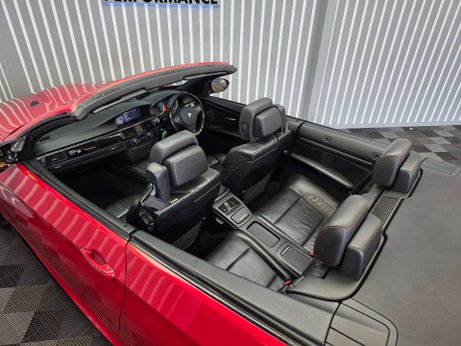 BMW M3 4.0 V8 Limited Edition 500 Convertible 2dr Petrol DCT Euro 5 (420 ps) 35