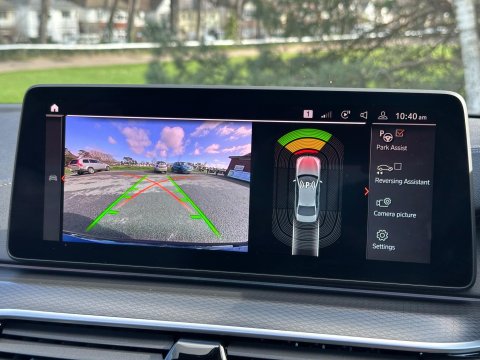 BMW 5 Series 3.0 530d MHT M Sport Steptronic xDrive Euro 6 (s/s) 4dr 31