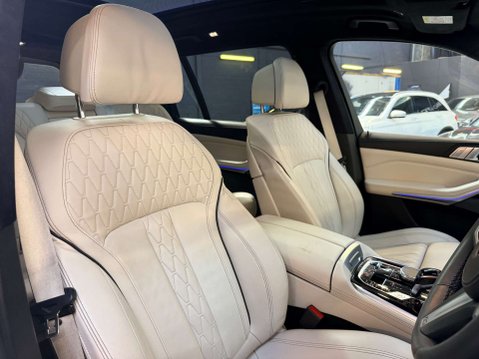 BMW X7 3.0 X7 xDrive 40d M Sport MHEV Auto 4WD 5dr 86