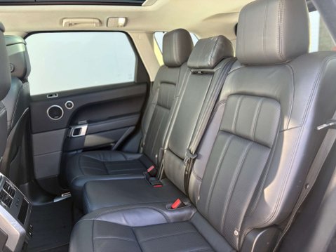 Land Rover Range Rover Sport 3.0 Range Rover Sport HSE Dynamic SDV6 Auto 4WD 5dr 73