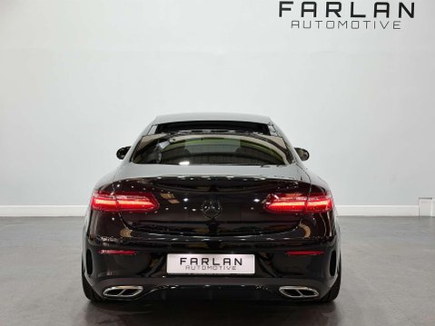 Mercedes-Benz E Class 2.0 E220d AMG Line (Premium Plus) Coupe 2dr Diesel G-Tronic+ Euro 6 (s/s) ( 21