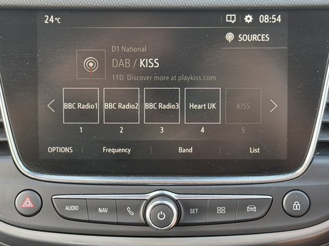 Vauxhall Crossland 1.2 Turbo 130 Ultimate 5dr Auto 21