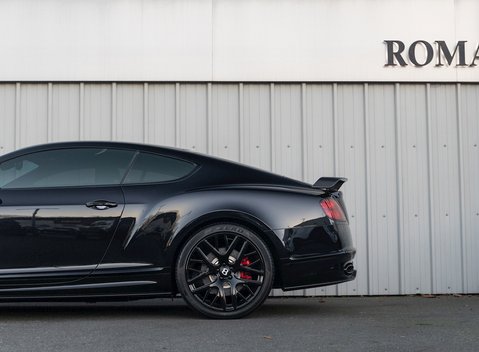 Bentley Continental Supersports 35