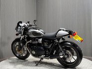 Triumph Street 900 2018 ONLY 7K LONG MOT MODERN RETRO 900CC 10