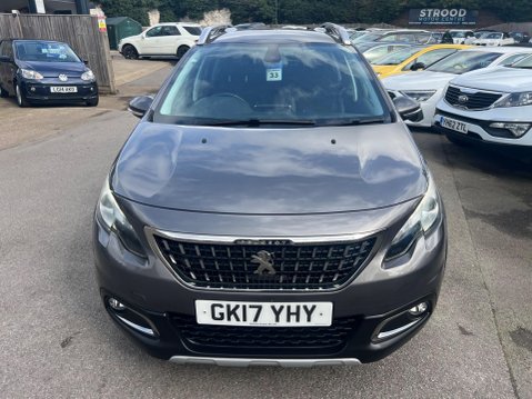 Peugeot 2008 1.2 PureTech Allure Euro 6 (s/s) 5dr 2