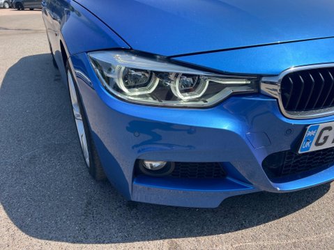 BMW 3 Series 2.0 320i M Sport Euro 6 (s/s) 4dr 13