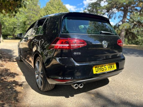 Volkswagen Golf GTD DSG 21