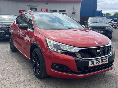 DS DS 4 1.6 BlueHDi Crossback Euro 6 (s/s) 5dr 17