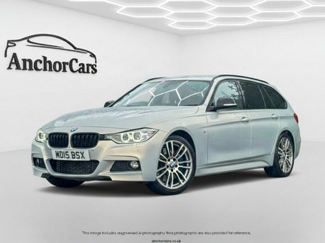 BMW 3 Series 330d M Sport Touring 5dr Diesel Auto xDrive Euro 5