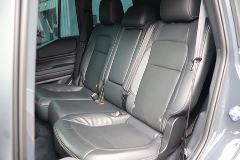 Toyota Land Cruiser  COMMERCIAL styled by seeker with rear seats world tour edition  13