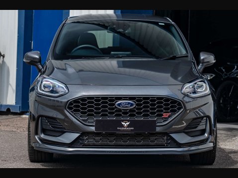 Ford Fiesta 1.5 Fiesta ST-3 T 3dr 27