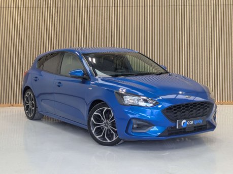 Ford Focus 1.0 Focus ST-Line X 5dr 78
