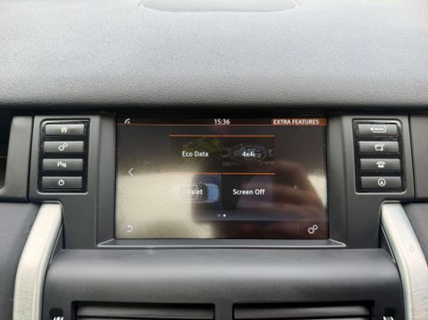 Land Rover Discovery Sport 2.0 Discovery Sport SE Tech TD4 4WD 5dr 46
