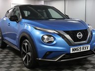 Nissan Juke DIG-T TEKNA 30