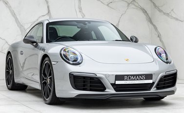 Porsche 911 (991.2) Carrera T 1