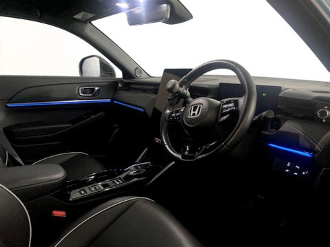 Honda e:Ny1 68.8kWh Advance SUV 5dr Electric Auto (204 ps) Cruise Control - DAB Radio 12