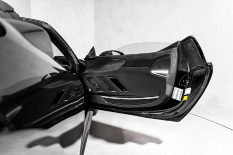 Ferrari SF90 XX SPIDER. OVER £80K IN OPTIONS. CARBON WHEELS. BRUSHED SHIELDS. 19