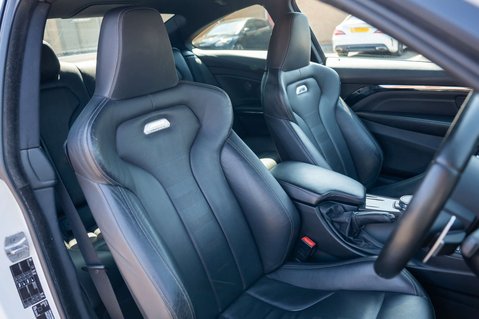 BMW M4 3.0 M4 Semi-Auto 2dr 4