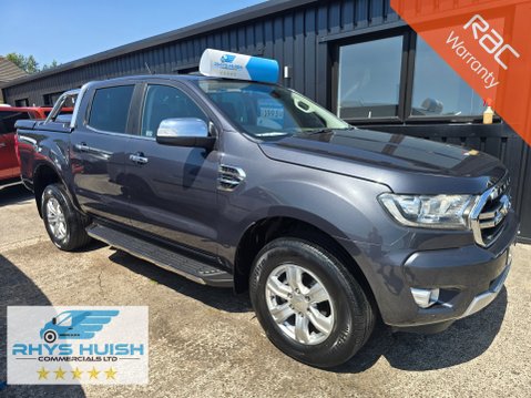 Ford Ranger LIMITED ECOBLUE 1