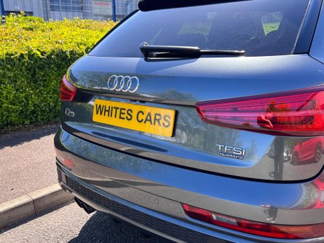 Audi Q3 2.0 TFSI S line Plus S Tronic quattro Euro 6 (s/s) 5dr 57