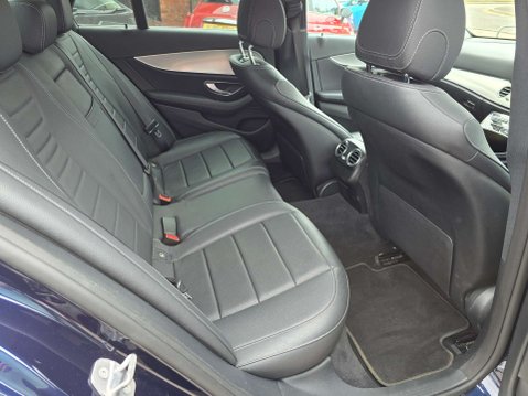 Mercedes-Benz E Class 2.0 E 220 D SE 4Matic Auto 4WD 4dr 5