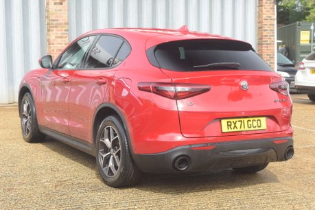 Alfa Romeo Stelvio TB SPRINT 10