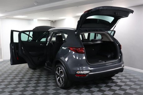 Kia Sportage CRDI 2 ISG MHEV 11