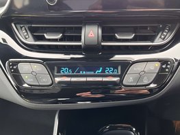 Toyota C-HR 1.8 C-HR GR Sport HEV CVT 5dr 43