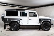 Land Rover Defender CHELSEA TRUCK CO. NOW SOLD. SIMILAR REQUIRED. PLEASE CALL 01903 254800. 7