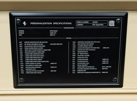 Ferrari 812 Superfast 39