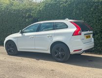 Volvo XC60 (Sold) 2.0 D4 R-Design Nav SUV 5dr Diesel Auto Euro 6 (s/s) (190 ps) 7