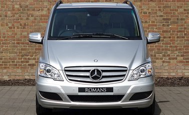 Mercedes-Benz Viano 2.2 CDi Ambiente Extra Long 2