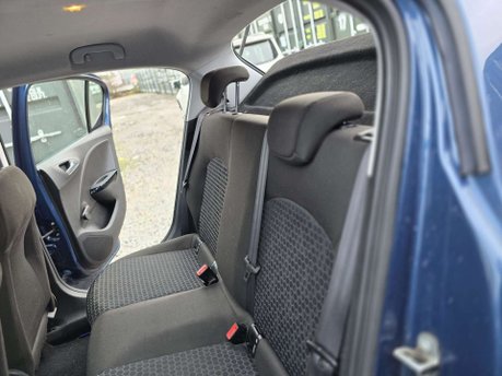 Vauxhall Corsa 1.4i ecoFLEX Design Hatchback 5dr Petrol Easytronic Euro 6 (s/s) (90 ps) 22